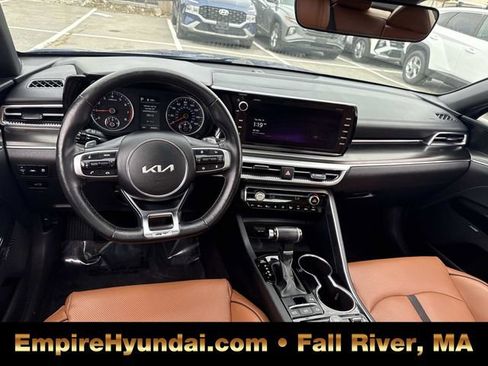 Used 2023 Kia K5 GT w/ GT1 Package FWD image 14