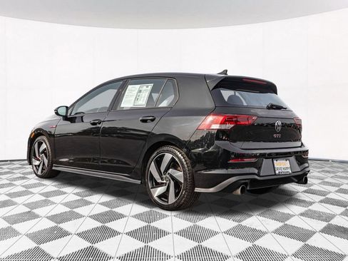 Used 2024 Volkswagen GTI S FWD image 7