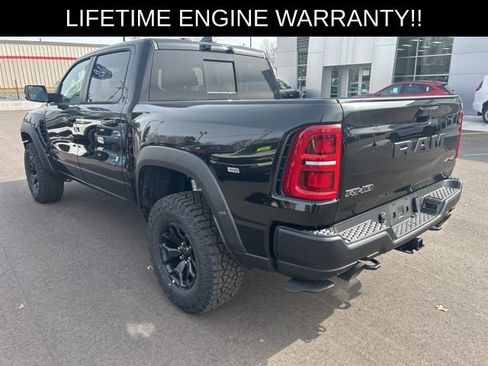 New 2026 RAM 1500 RHO w/ RHO Level 1 Equipment Group AWD/4WD image 5