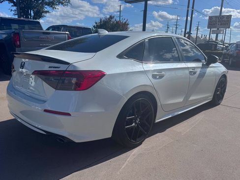 Used 2022 Honda Civic Sport image 20