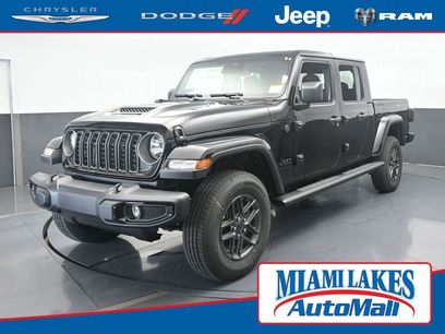 New 2026 Jeep Gladiator Sport