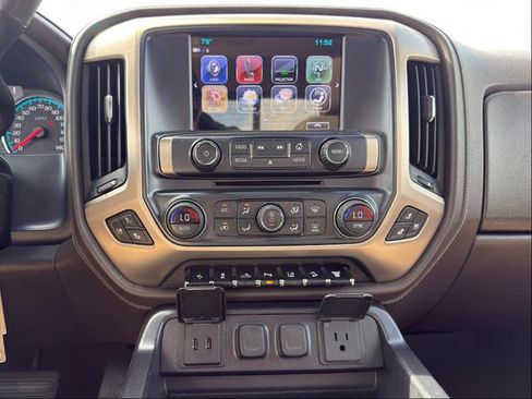 Used 2019 GMC Sierra 3500 Denali w/ Duramax Plus Package AWD/4WD image 12
