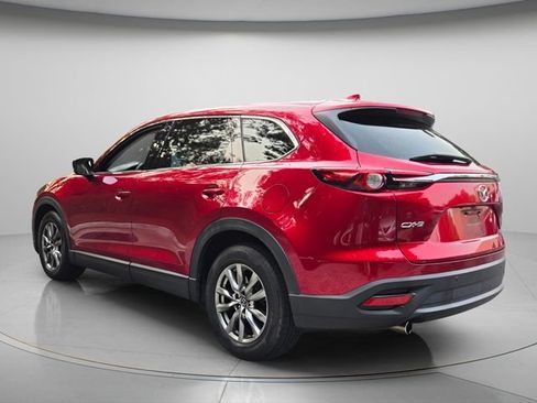 Used 2018 MAZDA CX-9 Touring w/ Touring Premium Package FWD image 6