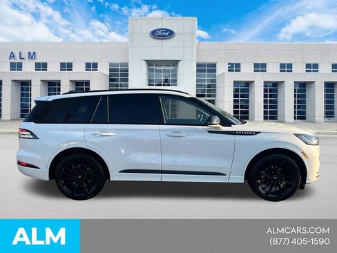 Used 2025 Lincoln Aviator Reserve w/ Equipment Group 201A AWD/4WD image 5