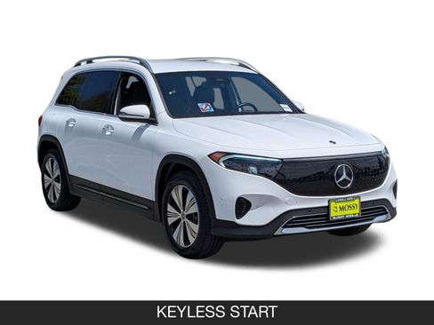 Used 2024 Mercedes-Benz EQB 250+ image 2