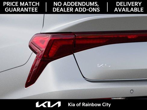 New 2026 Kia K5 GT w/ GT1 Package FWD image 11