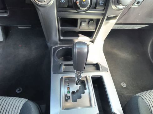 Used 2024 Toyota 4Runner SR5 AWD/4WD image 19