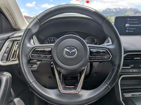 Used 2025 MAZDA CX-90 3.3 Turbo w/ Select Package AWD/4WD image 17