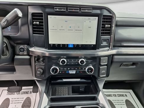 Used 2024 Ford F250 Lariat AWD/4WD image 39
