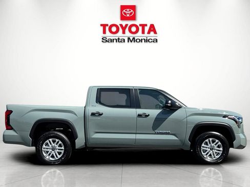 New 2026 Toyota Tundra SR5 w/ TRD Off-Road Package AWD/4WD image 2