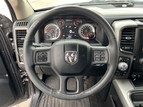 Certified 2016 RAM 1500 Sport w/ Convenience Group image 10