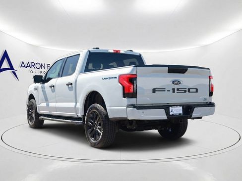 Used 2023 Ford F150 Lightning XLT AWD/4WD image 7