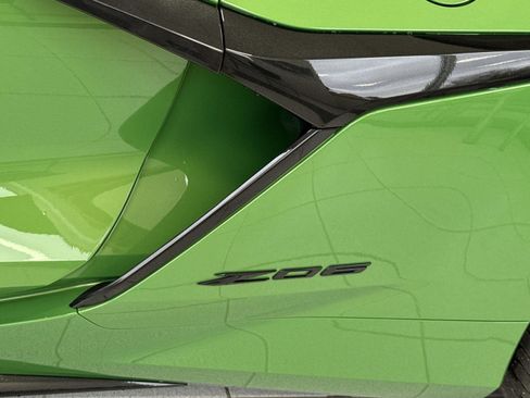 New 2026 Chevrolet Corvette Z06 w/ Stealth Interior Trim Package image 15