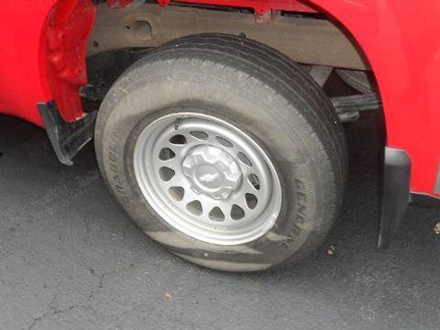 Used 2024 Chevrolet Silverado 1500 W/T w/ WT Value Package image 10