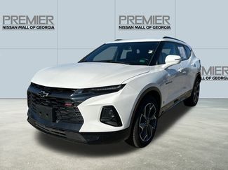 Used 2019 Chevrolet Blazer RS video 1