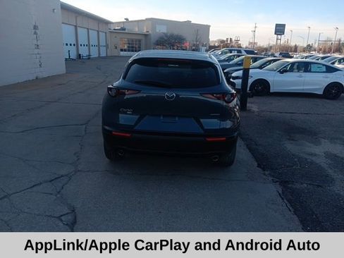 Used 2024 MAZDA CX-30 AWD 2.5 S w/ Preferred Package image 6