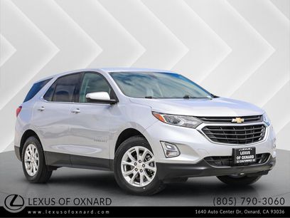 Used 2018 Chevrolet Equinox LT