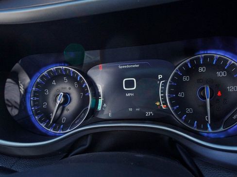 New 2026 Chrysler Pacifica Select image 12