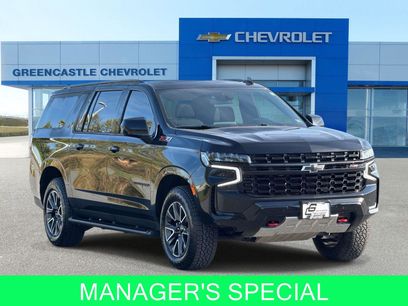 Used 2023 Chevrolet Suburban Z71 w/ Max Trailering Package