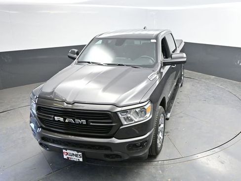 Used 2021 RAM 1500 Big Horn image 37