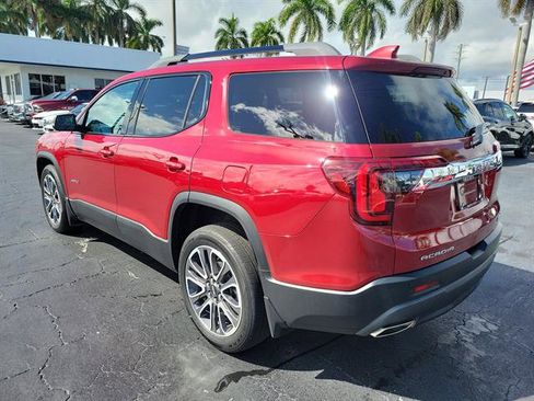 Used 2020 GMC Acadia AT4 w/ Driver Alert Package II image 22