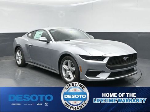 New 2026 Ford Mustang Coupe RWD image 1