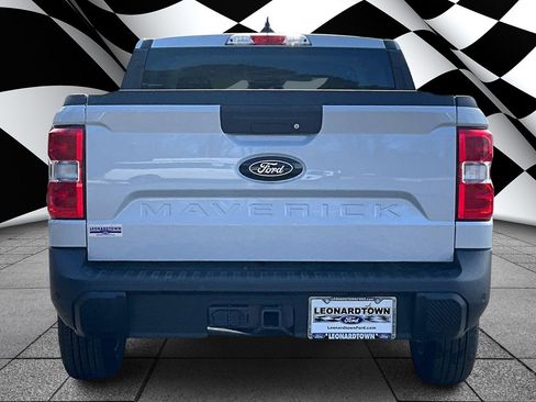 New 2026 Ford Maverick XL w/ Equipment Group 101A image 4
