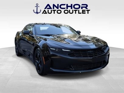 Used 2019 Chevrolet Camaro LT