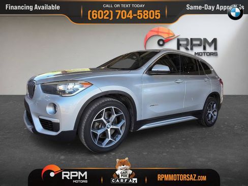 Used 2018 BMW X1 sDrive28i FWD image 3