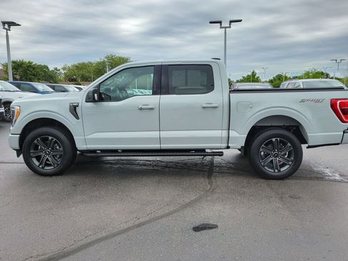 Certified 2023 Ford F150 XLT w/ Equipment Group 302A High AWD/4WD image 7