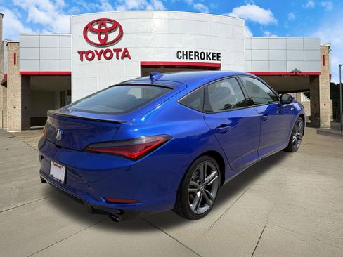 Used 2025 Acura Integra A-Spec FWD image 5