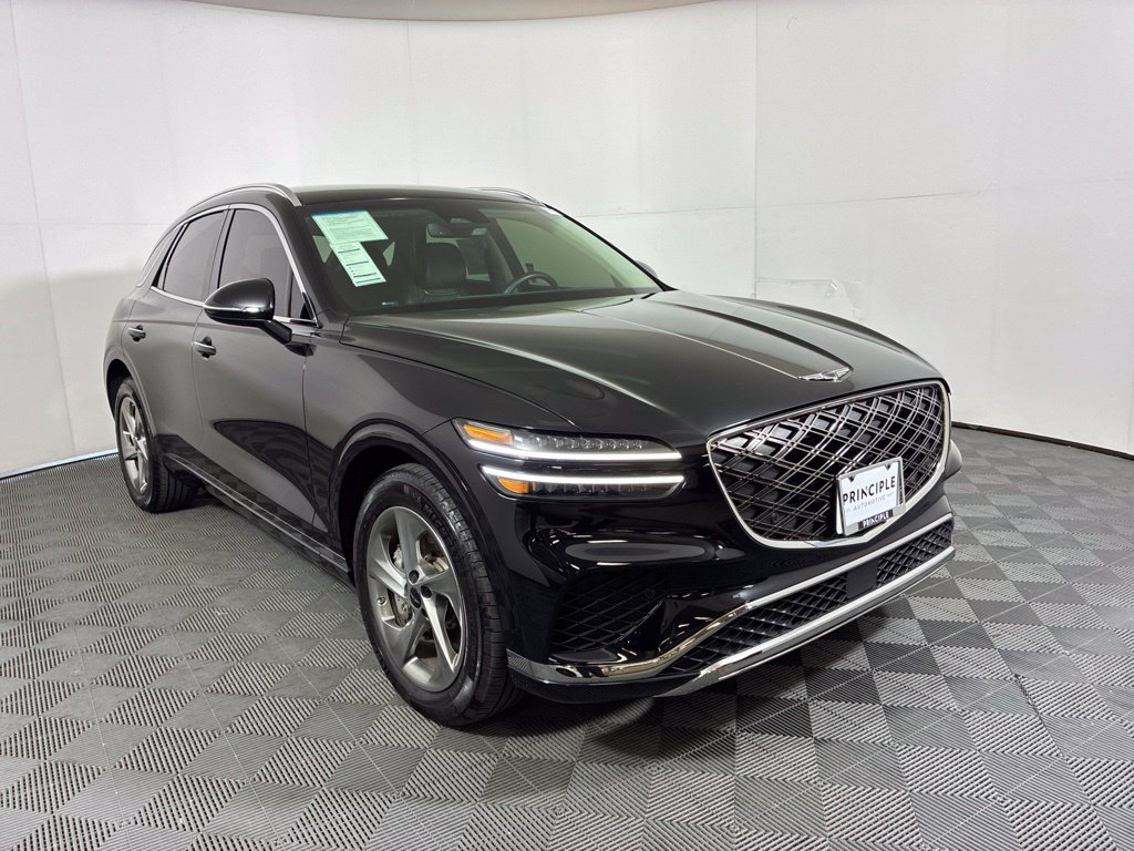 Used 2026 Genesis GV70 2.5T AWD/4WD image 4