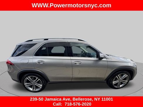 Used 2022 Mercedes-Benz GLE 350 image 2