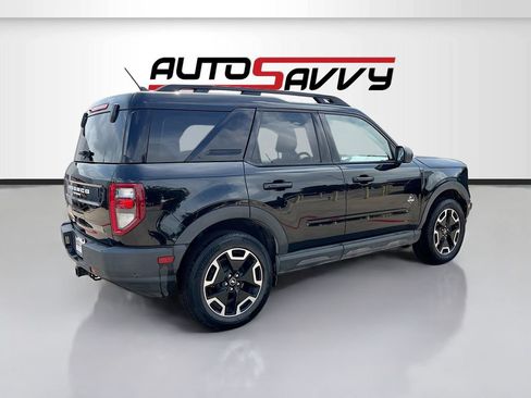 Used 2022 Ford Bronco Sport Outer Banks w/ Tech Package AWD/4WD image 7