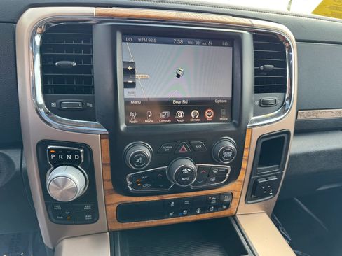 Used 2014 RAM 1500 Laramie Longhorn w/ Convenience Group AWD/4WD image 16