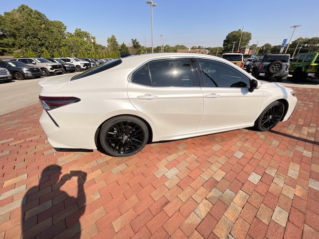 Used 2023 Toyota Camry XSE w/ Navigation Package FWD image 34
