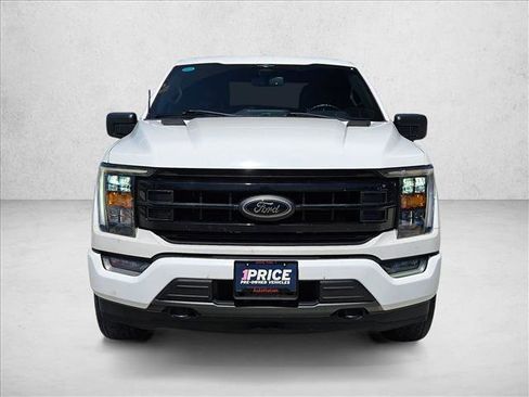 Used 2023 Ford F150 XLT w/ Equipment Group 302A High AWD/4WD image 2