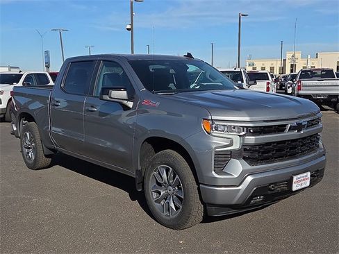 New 2026 Chevrolet Silverado 1500 RST w/ Z71 Off-Road Package image 5
