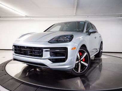 New 2026 Porsche Cayenne S