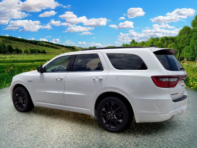 Certified 2024 Dodge Durango R/T w/ Blacktop Package RWD image 4