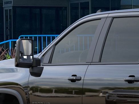 New 2026 Chevrolet Silverado 2500 LT w/ Trail Boss Package image 12