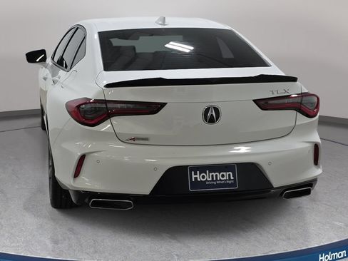 Used 2023 Acura TLX w/ A-SPEC Pkg FWD image 6