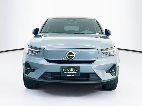 Used 2023 Volvo C40 P8 Recharge Plus w/ Protection Package Premier AWD/4WD image 2