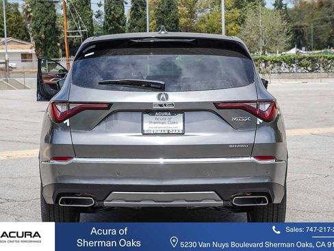 New 2026 Acura MDX SH-AWD w/ Technology Package image 6
