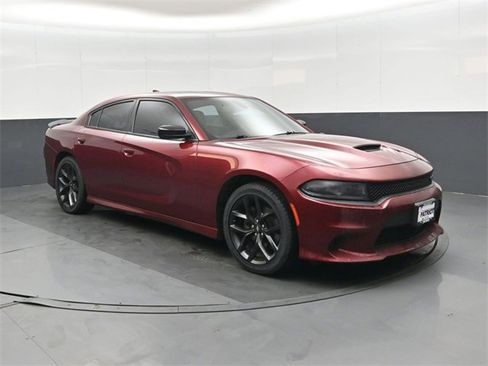 Used 2022 Dodge Charger GT w/ Blacktop Package image 1