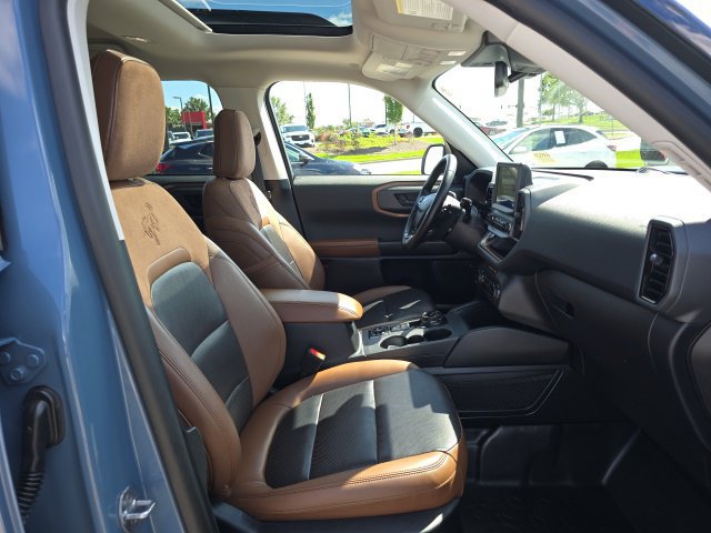 Used 2024 Ford Bronco Sport Badlands w/ Premium Package AWD/4WD image 18