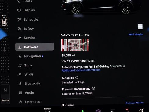 Used 2022 Tesla Model X Plaid image 42