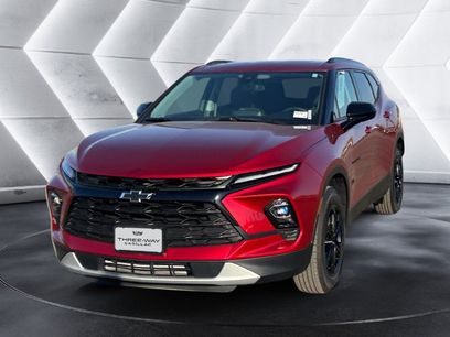 Used 2025 Chevrolet Blazer LT w/ Midnight/Sport Edition