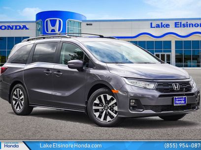 New 2026 Honda Odyssey EX-L