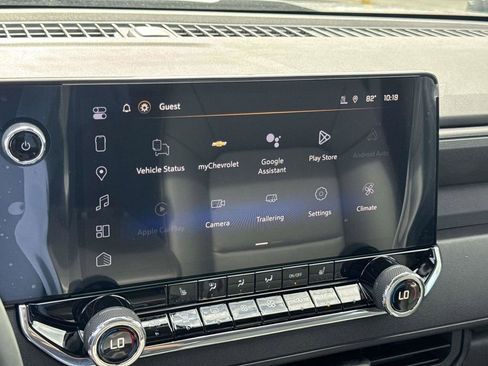 New 2026 Chevrolet Colorado Trail Boss image 21